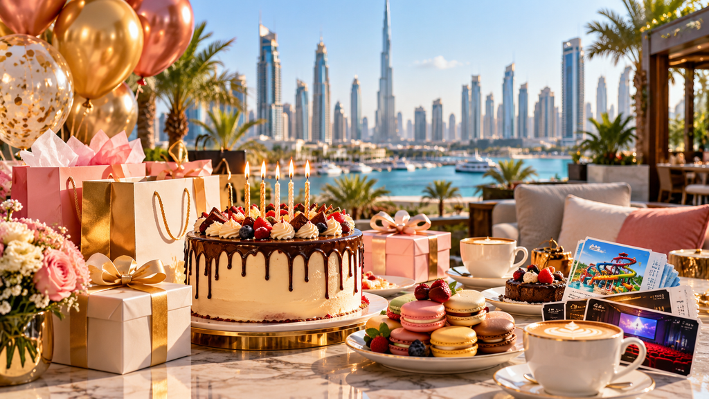 19 Places Offering Birthday Freebies in Dubai 2 Birthday Freebies in the Dubai