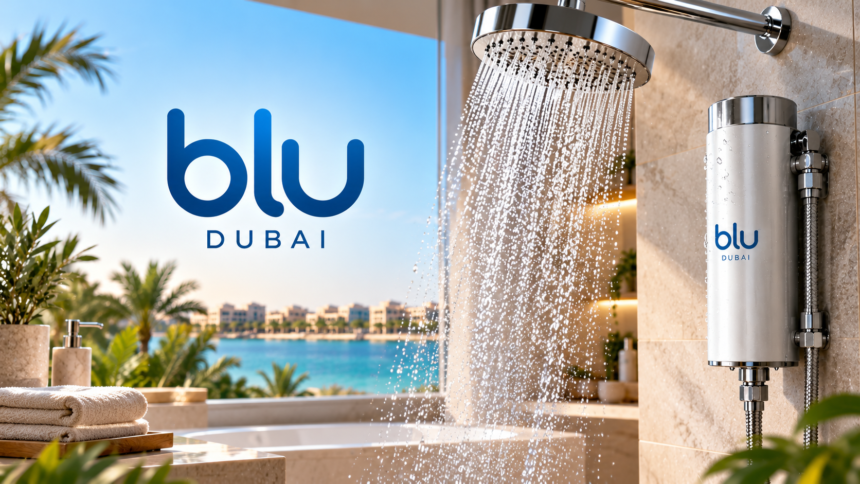 Blu Dubai: What Is Its Approach to Shower Water Filtration? 1 Blu Dubai
