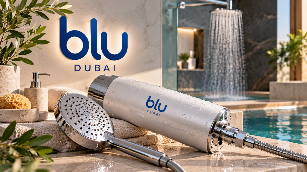Blu Dubai: What Is Its Approach to Shower Water Filtration? 2 Blu Dubai Water Filter