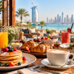 Breakfast Spots in Dubai
