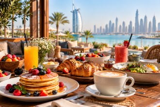 Breakfast Spots in Dubai