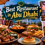 Budget Restaurants in Abu Dhabi