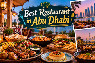 Budget Restaurants in Abu Dhabi