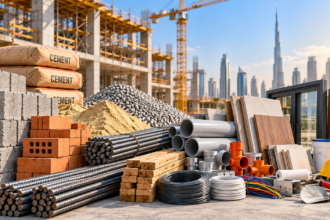Building Materials List