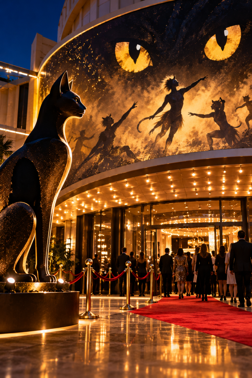 CATS The Musical Gets New Dates in 2027: Abu Dhabi Shows Confirmed for June 1 CATS The Musical