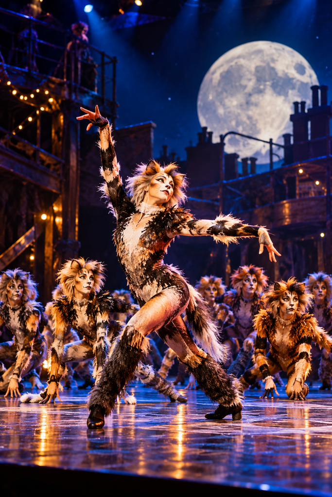 CATS The Musical Gets New Dates in 2027: Abu Dhabi Shows Confirmed for June 2 CATS The Musical Show
