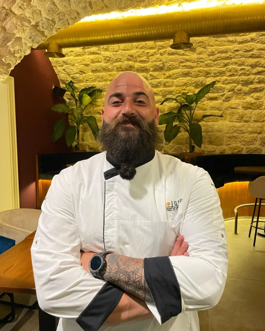 Carl Zreik: The Award Winning Chef Bringing Cultures Together Through Food 1 Carl Zreik