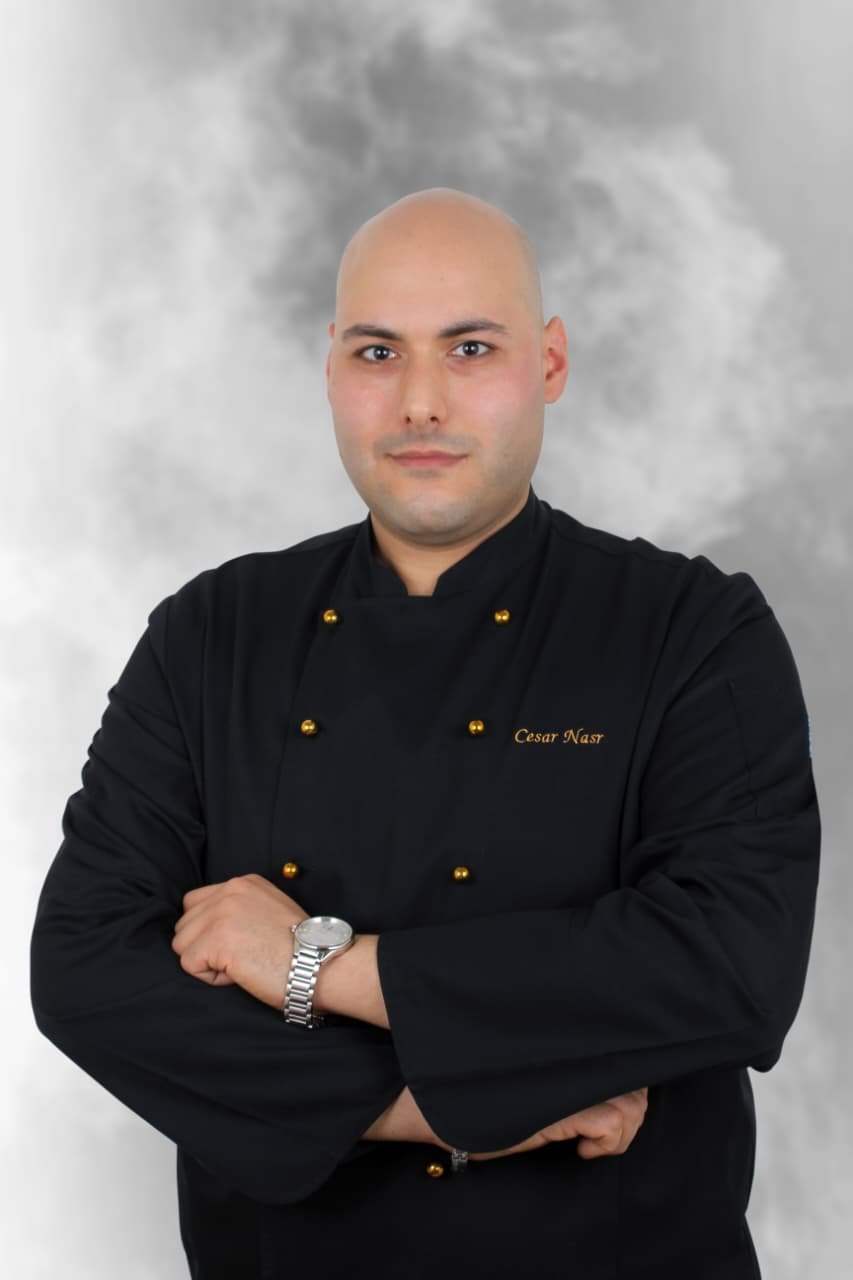 Inside Cesar Nasr’s Inspiring Journey From Passion to Leadership 1 Cesar Nasr