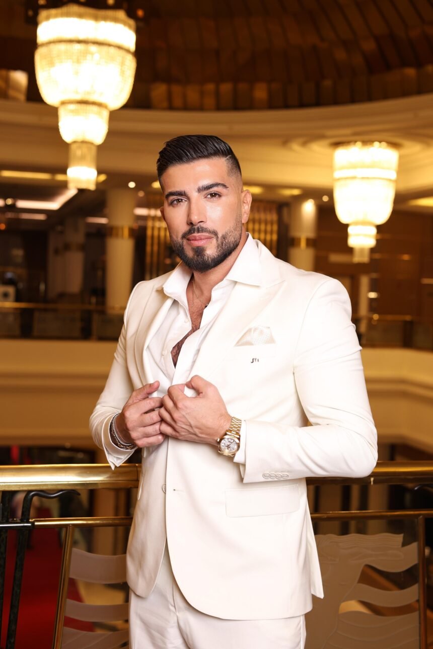 Charbel Zoé Reveals the Vision Behind His Couture Empire 1 Charbel Zoé