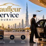 Chauffeur Service Dubai