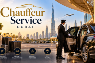 Chauffeur Service Dubai