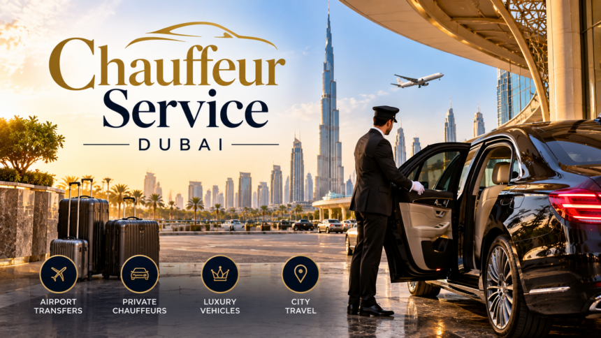 Chauffeur Service Dubai: 7 Situations Where a Private Driver Beats Renting a Car 1 Chauffeur Service Dubai