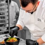 Chef Claudio Soto