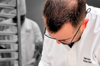 Chef Claudio Soto