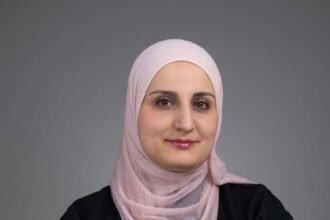 Chef Ghada Saleh