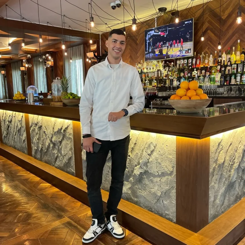 Brian Kheloufi: Building a Culinary Career Through Discipline, Craft and Ambition 1 Chef Kheloufi Brian