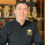 Chef Talal Adra