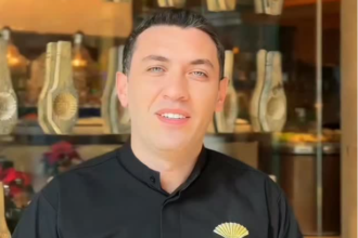 Chef Talal Adra