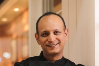 Chef Vikas Bagul