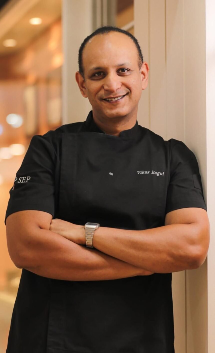 Chef Vikas Bagul: The Chocolate Master Building India's Next Generation of Pastry Chefs 1 Chef Vikas Bagul
