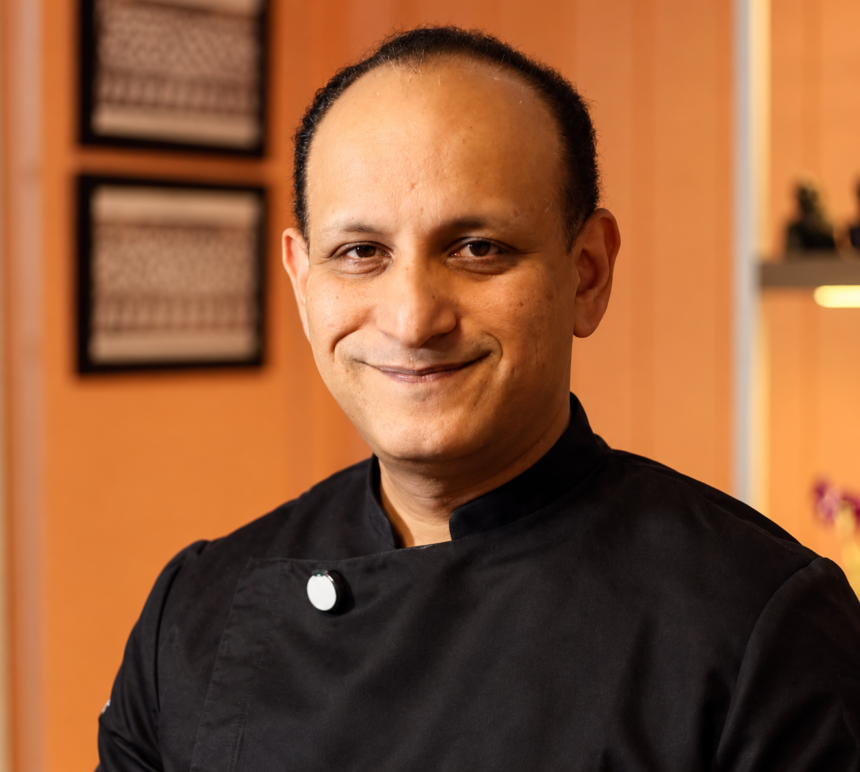 Chef Vikas Bagul: Redefining Pastry Excellence Through Passion and Innovation 1 Chef Vikas Bagul