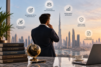 Choosing a Wealth Management Company