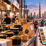 Cloud Kitchens in Dubai