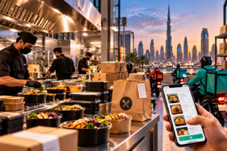 Cloud Kitchens in Dubai