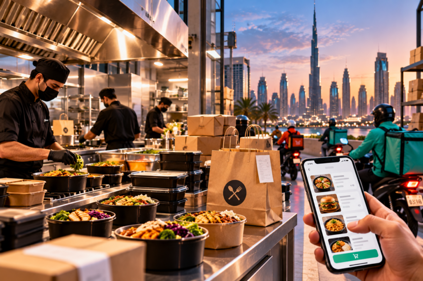 Cloud Kitchens in Dubai: How Delivery-Only Restaurants Make Money 1 Cloud Kitchens in Dubai