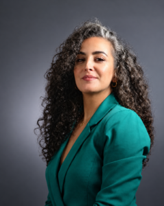 Coach Eliane Elhaddad
