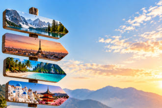 Countries for Solo Travelers