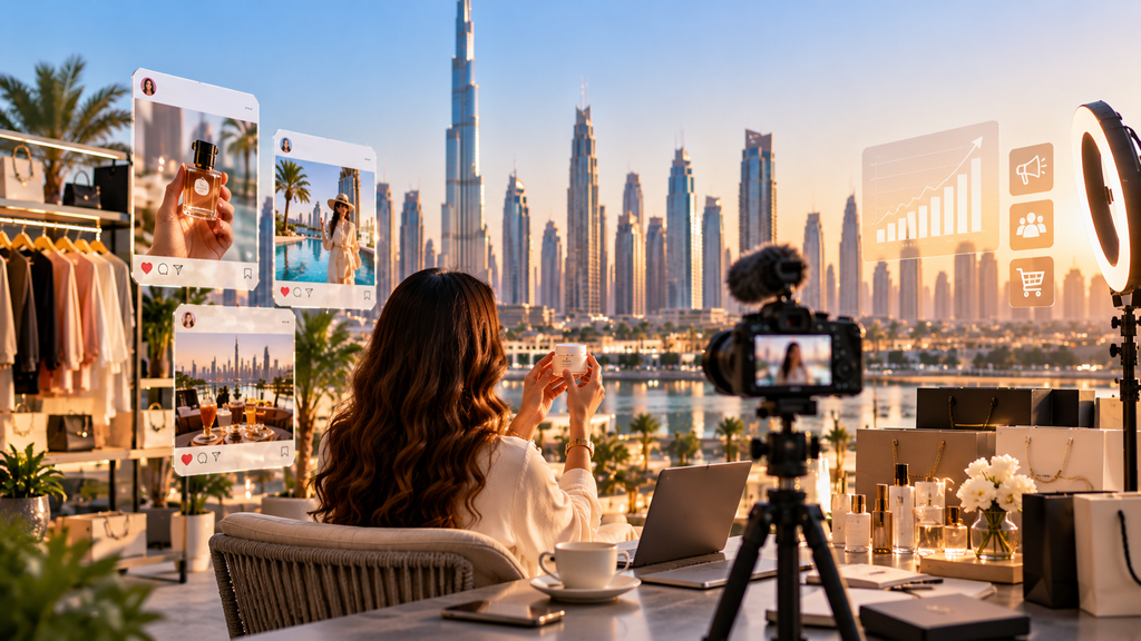 How the UAE Creator Economy Is Changing Brand Advertising 2 Creator Economy UAE