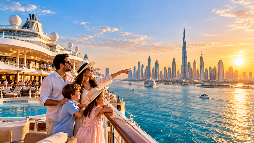 How to Plan a Gulf Cruise Holiday: 10 Essential Tips for a Smooth Trip 2 Cruise Holiday in Gulf