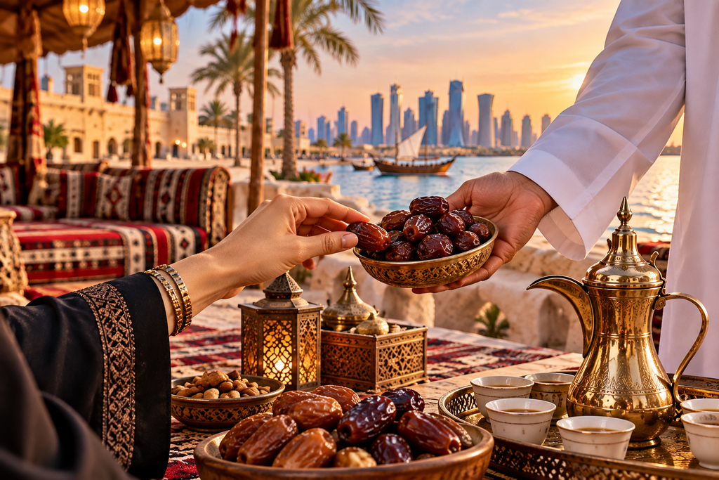 Dates in Gulf Hospitality