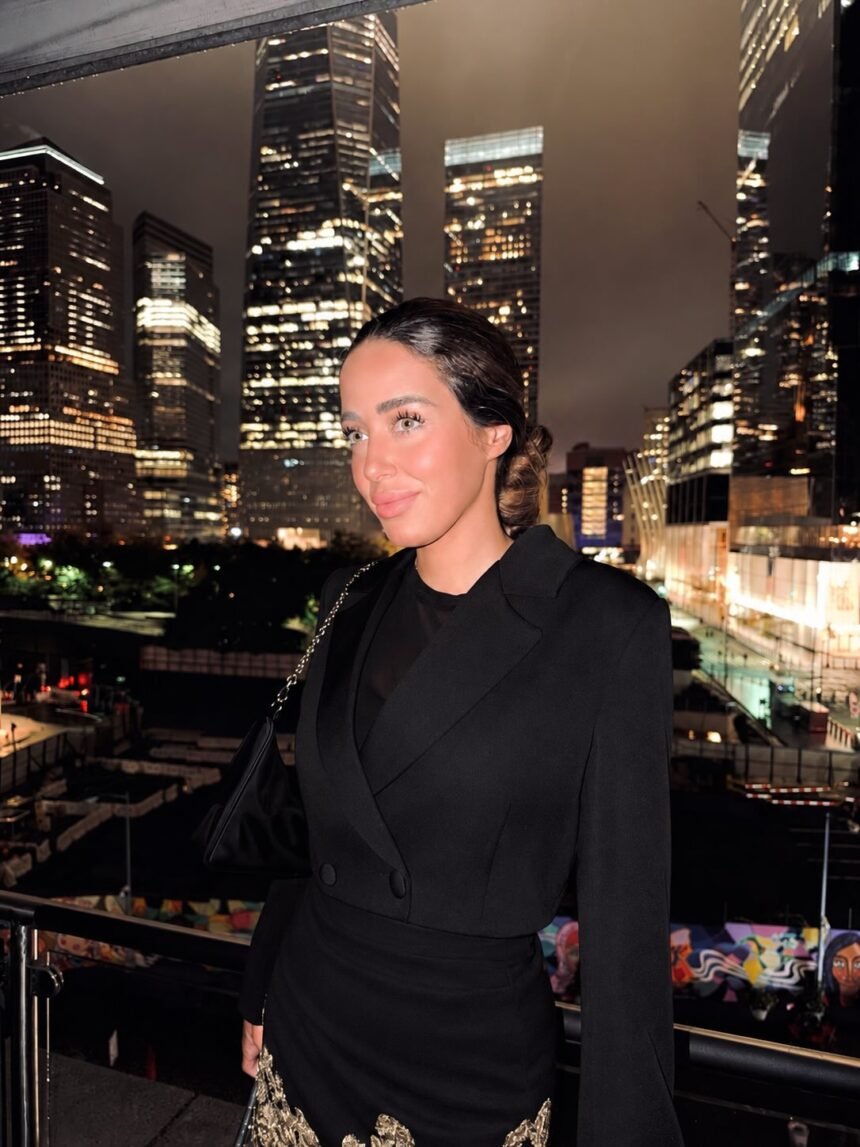 Deena Amr: Building Digital Influence and Turning Creativity Into Entrepreneurship 1 Deena Amr