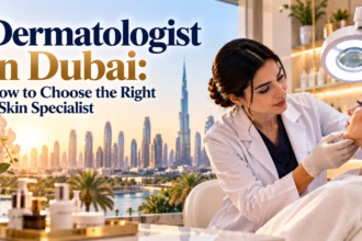 Dermatologist in Dubai