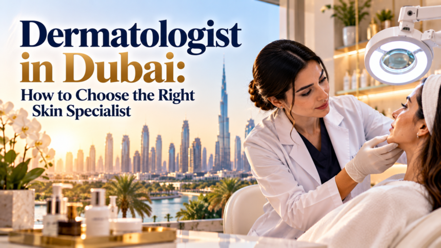 Dermatologist in Dubai: How to Choose the Right Skin Specialist 1 Dermatologist in Dubai