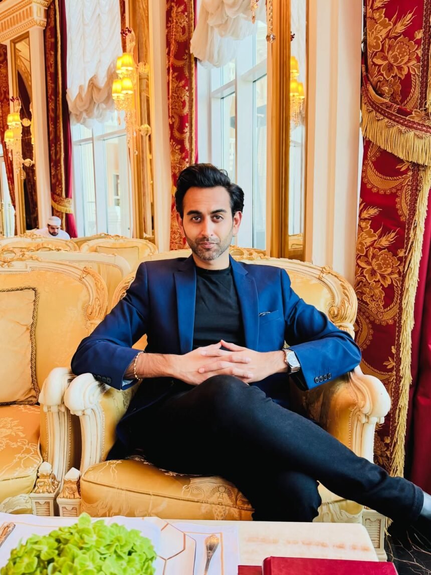 Dhaval Popat's Entrepreneurial Vision Connecting UK and UAE Real Estate 1 Dhaval Popat