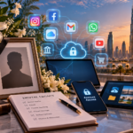 Digital Accounts After Death UAE