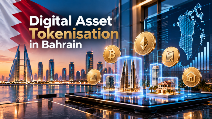 How Bahrain's Financial Sector Could Benefit From Digital Asset Tokenisation 1 Digital Asset Tokenisation