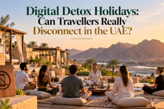 Digital Detox Holidays