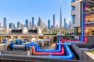 District Cooling in Dubai