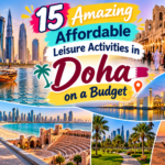 Amazing Affordable Leisure Activities in Doha