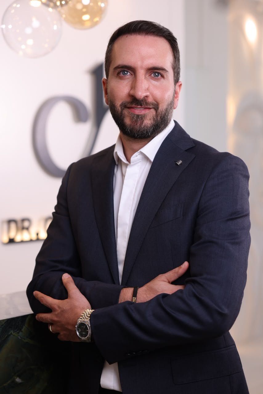Dr Charlie Hanna