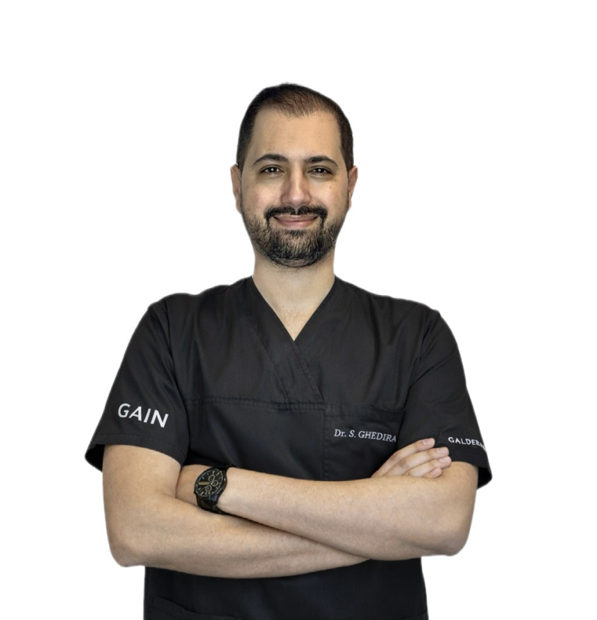 Dr Slim Ghedira: Transforming Aesthetic Medicine Through Science and Trust 1 Dr Slim Ghedira