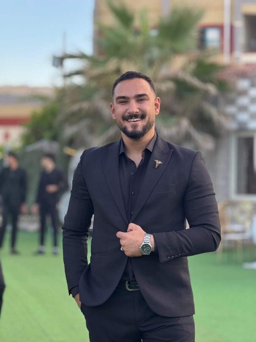 Dr. Ahmed Temraz Turns Rejection Into an Inspiring Pharmacy Journey 1 Dr. Ahmed Temraz