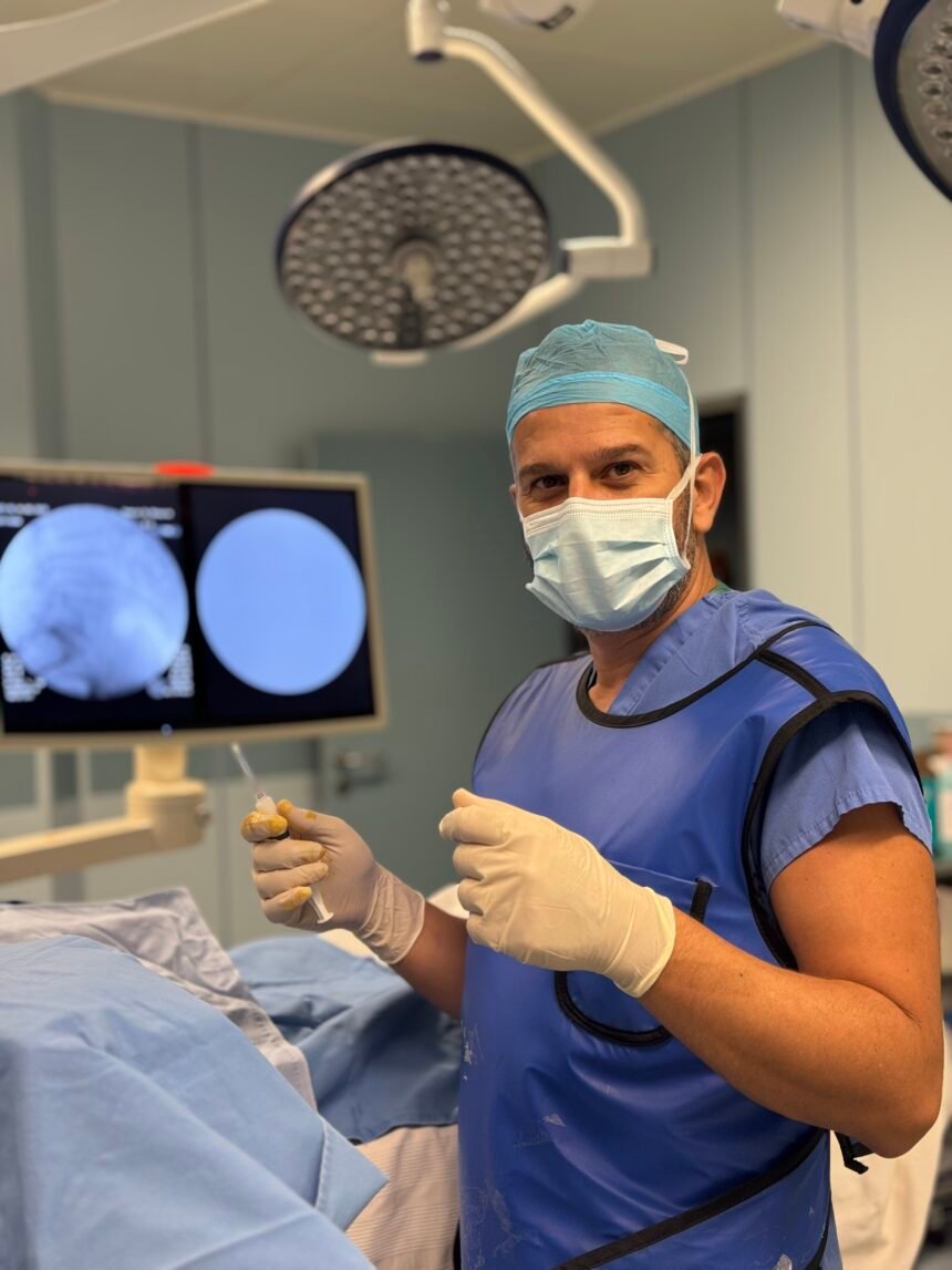 How Dr. Ali Moghnieh Turned Pain Medicine Into A Global Vision 1 Dr. Ali Moghnieh