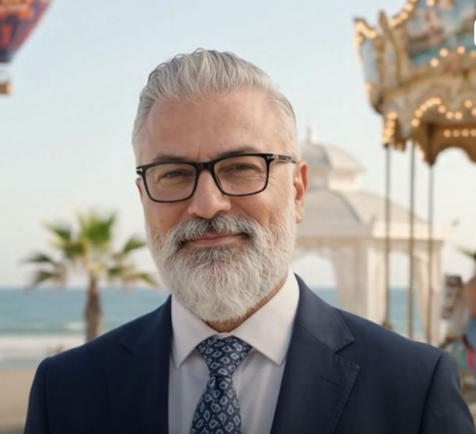 Dr. Anastasios Vekris: A Global Career in Advancing Hair Restoration 1 Dr. Anastasios Vekris