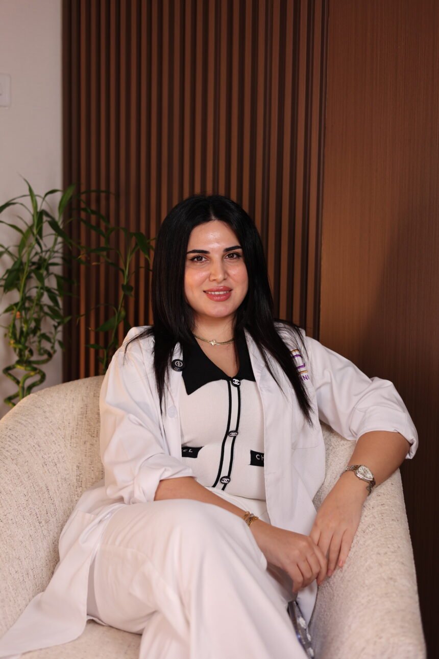 Dr. Aya Al Saiem: Redefining Aesthetic Medicine Through Science and Natural Beauty 1 Dr. Aya Al Saiem
