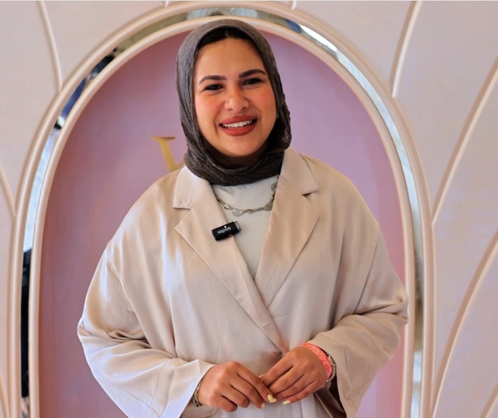 Dr. Ayat Mustafa: Transforming Obesity Care Through Science and Compassion 1 Dr. Ayat Mustafa